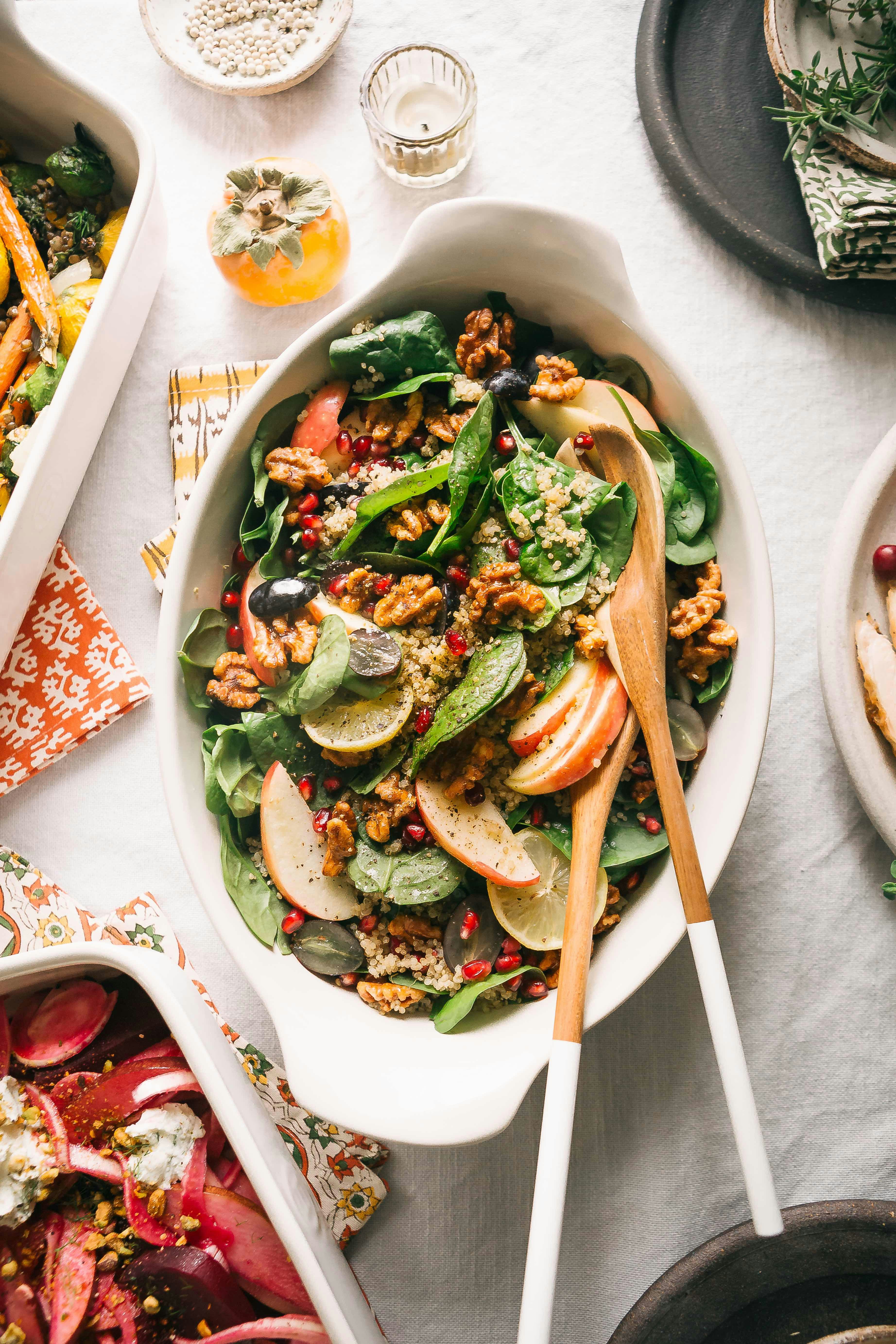 3 Delicious Thanksgiving Sides That Are Also Healthy 3 Delicious Thanksgiving Sides That Are Also Healthy